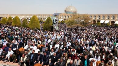 راهپیمایی روز قدس در اصفهان؛ از میدان امام (ره) تا تجدید میثاق با قدس / اخبار اصفهان - اخبار استانها