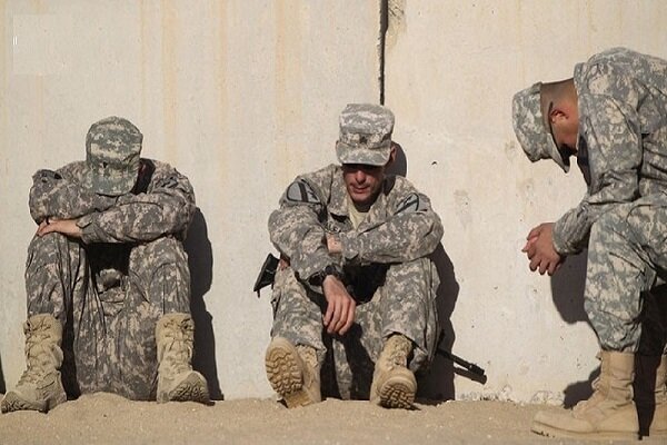 افزایش تلفات آمریکا در جنگ علیه ایران؛ کشته شدن یک سرباز دیگر در کویت /