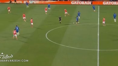 چلسی با وجود دو بار عقب افتادن، راهی یک هشتم نهایی جام حذفی انگلیس شد / چلسی , جام حذفی انگلیس , رکسهام , فوتبال , لیگ برتر انگلیس