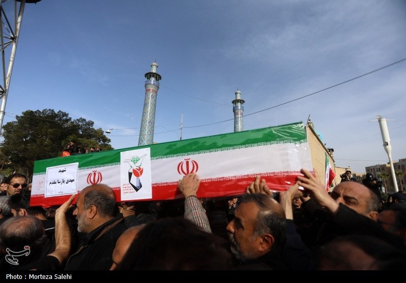 یادداشت| خون شهدا، امضای ماندگاری ایران / اخبار البرز - اخبار استانها