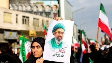 بیعت مردم ورامین با سومین رهبر انقلاب + فیلم / اخبار استان تهران - اخبار استانها
