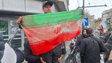 شهادت یک بانوی ایرانی در حمله به محدوده راهپیمایی روز قدس تهران / اخبار سیاسی روز , اخبار نیروهای مسلح ایران