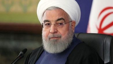 پیام تسلیت روحانی در پی شهادت علی لاریجانی / اخبار سیاسی روز , اخبار دولت