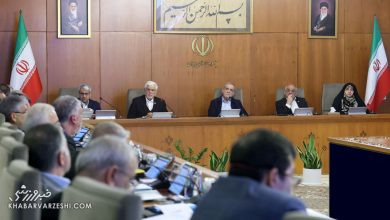 دولت اظهارات وزیر ورزش درباره عدم اعزام تیم ملی به جام جهانی را رد کرد / تیم ملی فوتبال , جام جهانی ۲۰۲۶ , وزیر ورزش , احمد دنیامالی , دولت