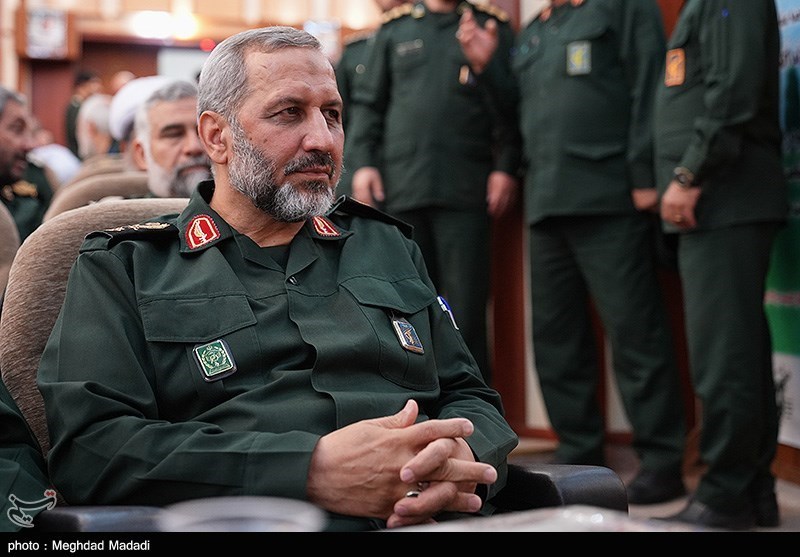 سردار موسوی: نرخ اصابت موشکهای ایرانی دو برابر شده است / اخبار سیاسی روز , اخبار نیروهای مسلح ایران