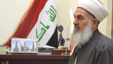 مفتی کشور عراق: ایران آبرو و جبهه عزت اسلامی است / اخبار قم - اخبار استانها