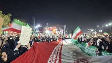 اسلامشهر یکصدا با ولایت در شب چهاردهم سوگ حماسی+فیلم / اخبار استان تهران - اخبار استانها