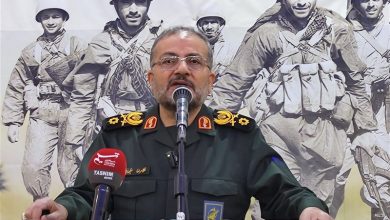 شهادت مردان خدا آغازی است برای اقتدار جبهه خق / اخبار قزوین - اخبار استانها