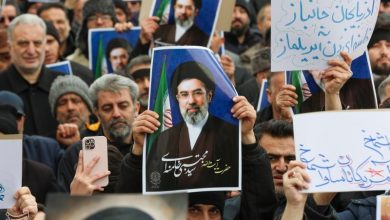 بیعت هیئتهای مذهبی تبریز با سومین رهبر انقلاب / اخبار آذربایجان شرقی - اخبار استانها