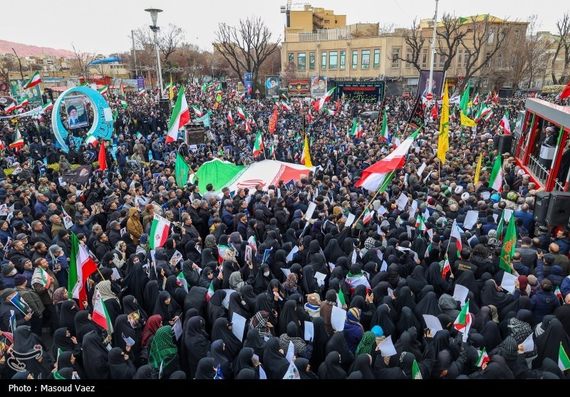 برگزاری راهپیمایی روز قدس در 95 شهر و روستای آذربایجان شرقی / اخبار آذربایجان شرقی - اخبار استانها