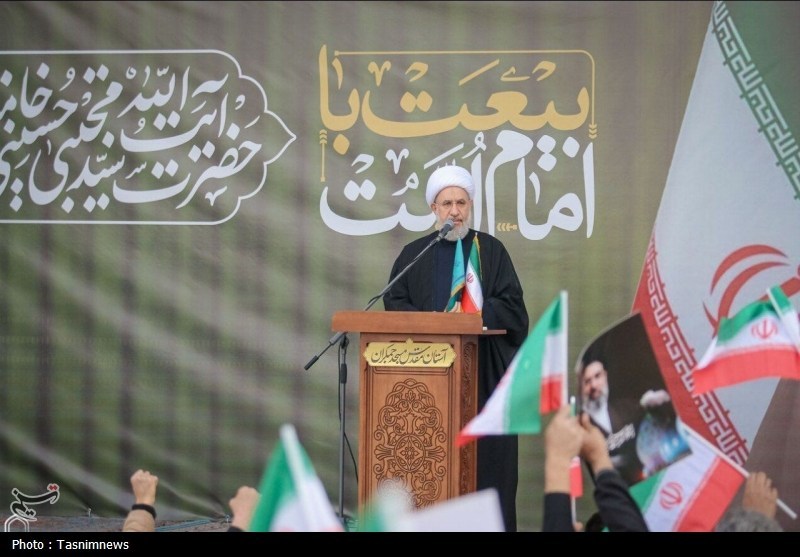 آیتالله اراکی: بیعت با رهبر معظم انقلاب بیعت با امام زمان(عج) است / اخبار قم - اخبار استانها