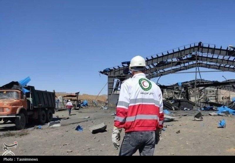 مشارکت 400 نیروی امدادی در 24 علمیات از ابتدای جنگ رمضان در قم / اخبار قم - اخبار استانها