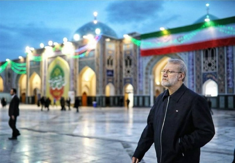 خداوند خونخواه شهیدان لاریجانی و سلیمانی و همه شهدای عزیز است / اخبار قم - اخبار استانها