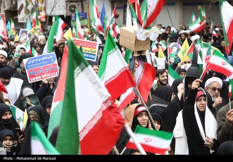 شکست دشمنان در مقابل ملت مقاوم ایران / اخبار قم - اخبار استانها
