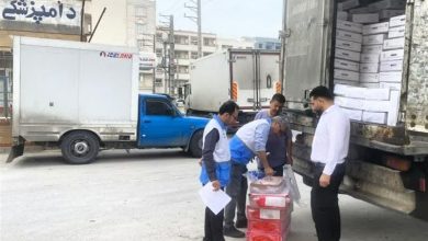 80 کیلوگرم فرآورده غیربهداشتی در عسلویه معدوم شد / اخبار بوشهر - اخبار استانها