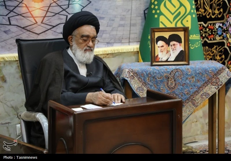 پیام آیتالله سعیدی در پی شهادت دکتر لاریجانی و سردار سلیمانی / اخبار قم - اخبار استانها