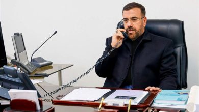 بررسی شرایط استان در گفتوگوی تلفنی استاندار فارس با فرمانداران / اخبار فارس - اخبار استانها