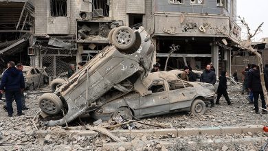 شهادت 8 نفر در حمله دشمن آمریکایی ـ صهیونی به دادگستری لارستان / اخبار فارس - اخبار استانها