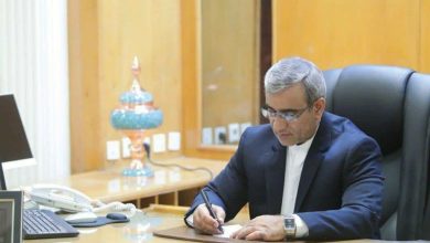 بیعت استاندار خراسان رضوی با آیتالله سیدمجتبی خامنهای / اخبار خراسان رضوی - اخبار استانها