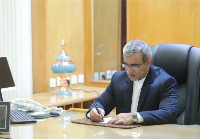 بیعت استاندار خراسان رضوی با آیتالله سیدمجتبی خامنهای / اخبار خراسان رضوی - اخبار استانها
