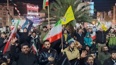 شهر گلستان در سوگ رهبر؛ فریاد میمیریم، میجنگیم و سازش نمیپذیریم+فیلم / اخبار استان تهران - اخبار استانها