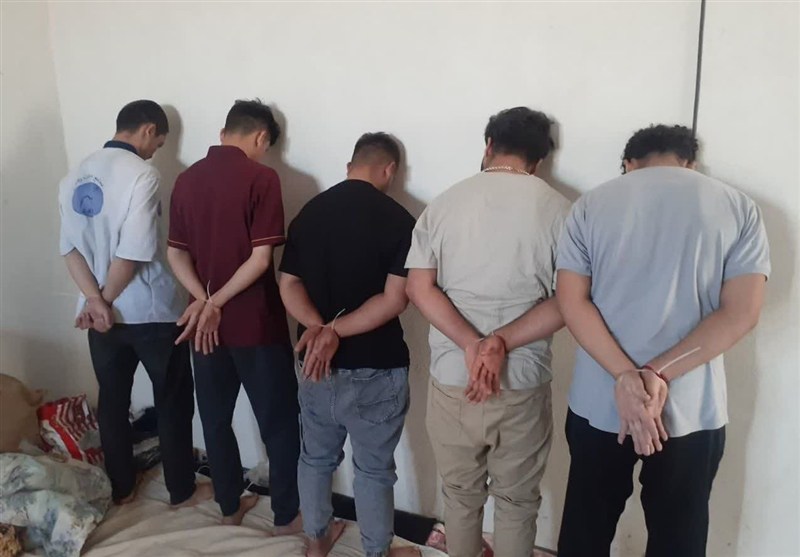 دستگیری گروه تشکیلاتی مزدور دشمن آمریکایی ـ صهیونی در کرمان / اخبار کرمان - اخبار استانها