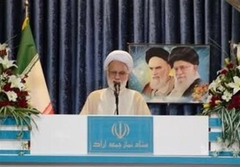 ملت ایران هیچگاه از پا نخواهد نشست و بر حقانیت خود اصرار دارد / اخبار مرکزی - اخبار استانها