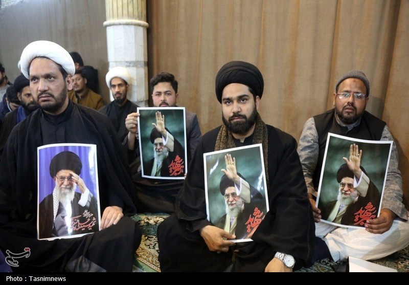 تجدید عهد علما و طلاب هندی با امام شهید+ عکس / اخبار قم - اخبار استانها