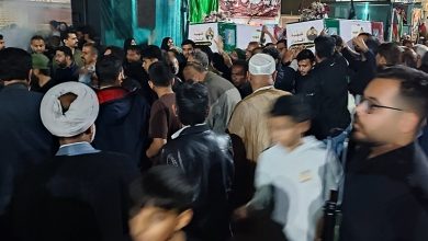 تشییع 2 شهید حمله آمریکایی صهیونی در بندر دیر / اخبار بوشهر - اخبار استانها