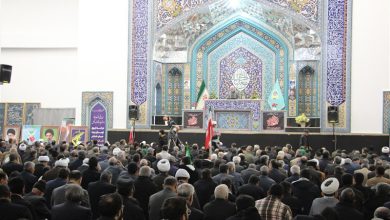 سخن رهبر شهید برای نابودی اسرائیل را عملی خواهیم کرد / اخبار خراسان رضوی - اخبار استانها
