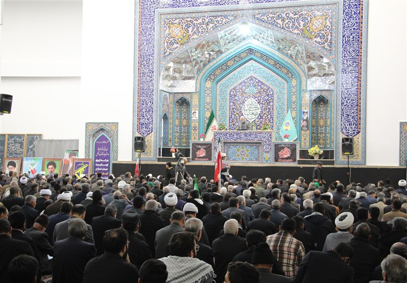 سخن رهبر شهید برای نابودی اسرائیل را عملی خواهیم کرد / اخبار خراسان رضوی - اخبار استانها