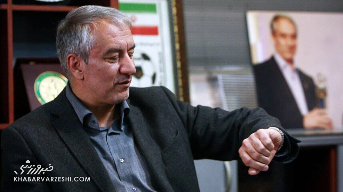 کفاشیان: ایران باید محکم بر حضور در جام جهانی ۲۰۲۶ تأکید کند/ توییت ترامپ از منظر حقوقی قابل بررسی است / علی کفاشیان , جام جهانی ۲۰۲۶ , تیم ملی ایران , دونالد ترامپ , فوتبال
