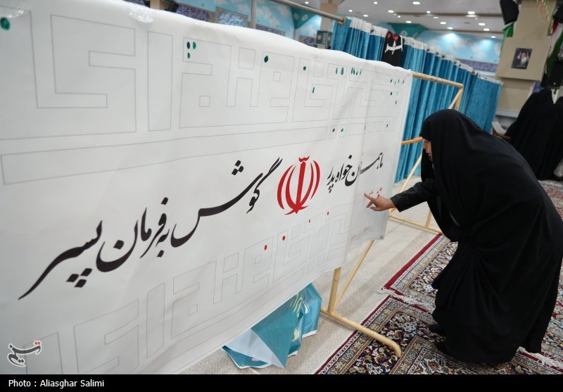 پرچم عزت و مقاومت هرگز بر زمین نخواهد ماند / اخبار اردبیل - اخبار استانها