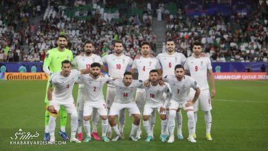 زمانبندی دیدارهای دوستانه تیم ملی ایران مقابل نیجریه و کاستاریکا اعلام شد / تیم ملی ایران , فوتبال دوستانه , نیجریه , کاستاریکا , فیفادی
