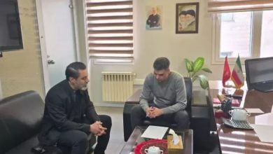 جلسه مدیرعامل و مدیر تیم پرسپولیس؛ بررسی وضعیت سرخابیها در تعطیلی لیگ / پرسپولیس , تعطیلی لیگ , افشین پیروانی , پیمان حدادی , جنگ