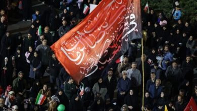همدردی مادران کفنپوش بوشهری با مادران مینابی+فیلم / اخبار بوشهر - اخبار استانها
