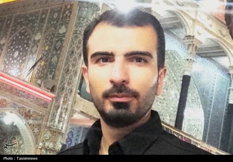 ستوان یکم پاسدار احسان کرمی به شهدای وطن پیوست / اخبار زنجان - اخبار استانها