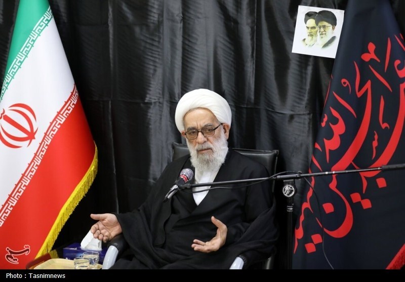 امت ایران در برابر استکبار جهانی پیروز خواهد شد / اخبار قم - اخبار استانها