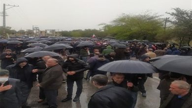تشییع باشکوه مدافعان میهن جهرم در ماه ضیافت الهی / اخبار فارس - اخبار استانها