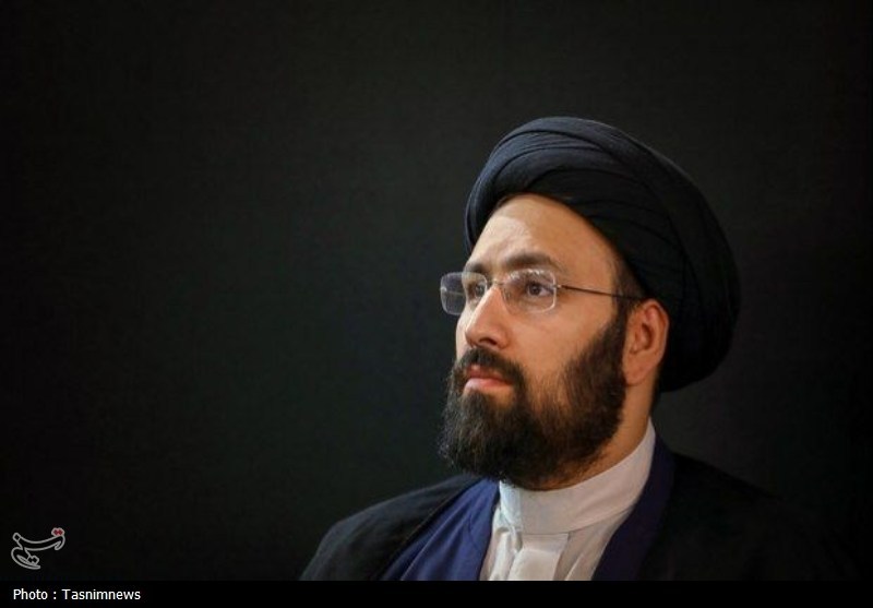 سید علی خمینی انتخاب آیتالله سید مجتبی خامنهای را تبریک گفت / اخبار قم - اخبار استانها