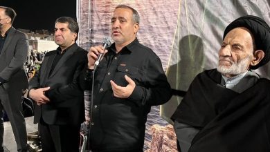 استاندار خراسان جنوبی: مشکلی در تأمین امنیت و کالاهای اساسی نداریم / اخبار خراسان جنوبی - اخبار استانها
