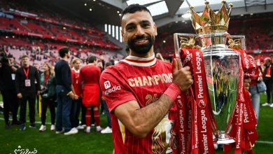 خداحافظی رسمی محمد صلاح با لیورپول؛ پایان دوره ستاره مصری در آنفیلد / محمد صلاح , لیورپول , فوتبال انگلیس , لیگ برتر , آنفیلد