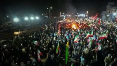 اسلامشهر؛ چهارشنبهسوری متفاوت با پیام مقاومت+فیلم / اخبار استان تهران - اخبار استانها