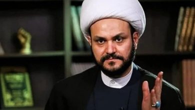 موضع گیری جدید دبیر کل جنبش نجباء عراق /