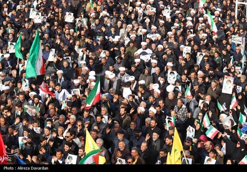 بیعت اردبیلیها با امام خامنهای جوان / اخبار اردبیل - اخبار استانها