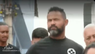 برگرداندن دروازهبان واسکو به زندان به دلیل حضور غیرقانونی در بازی / واسکو دوگاما , دروازهبان , زندان , فوتبال , مقررات