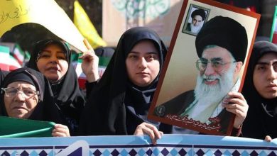 اجتماع زینبی بانوان کاشانی در بیعت با آیتالله سیدمجتبی خامنهای+فیلم / اخبار کاشان - اخبار استانها