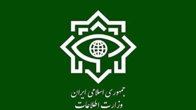 دستگیری 97 نفر از «سربازان اسرائیل» توسط وزارت اطلاعات / اخبار سیاسی روز , اخبار نهادهای امنیتی ایران