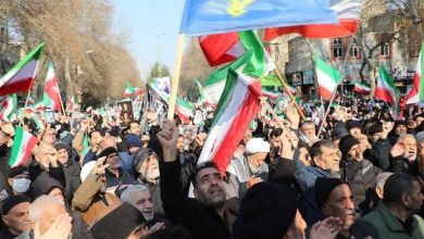 بیعت مردم شهریار با ولیامر مسلمین جهان آیت الله خامنه ای+تصویر / اخبار استان تهران - اخبار استانها