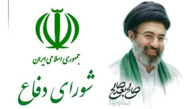 شورای دفاع ایران: با مولای خود آیتالله سیدمجتبی خامنهای بیعت میکنیم / اخبار سیاسی روز , اخبار نیروهای مسلح ایران